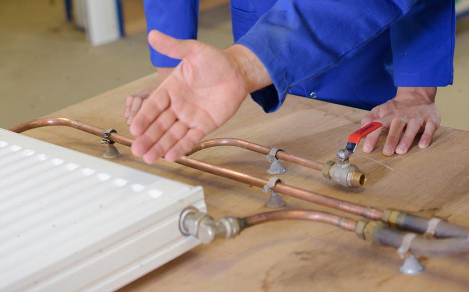 chauffage au gaz Herblay